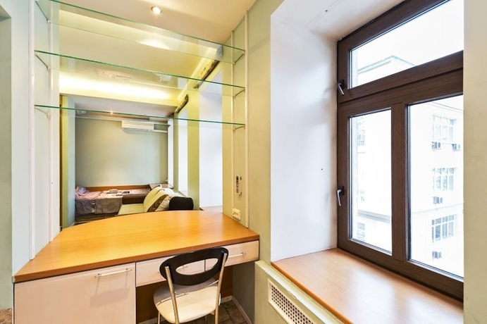 Imagen de la habitación del Hotel Neopalimovsky Pereulok. Foto 2