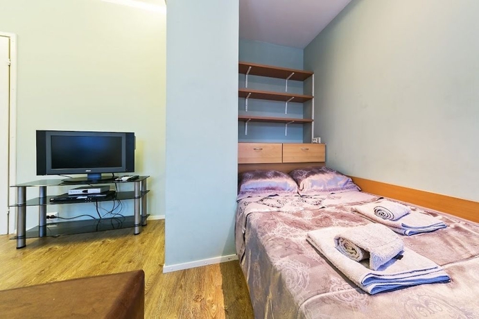 Imagen de la habitación del Hotel Neopalimovsky Pereulok. Foto 3