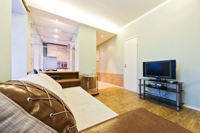 Imagen de los interiores del Hotel Neopalimovsky Pereulok. Foto 9
