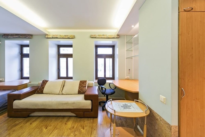 Imagen de los interiores del Hotel Neopalimovsky Pereulok. Foto 10