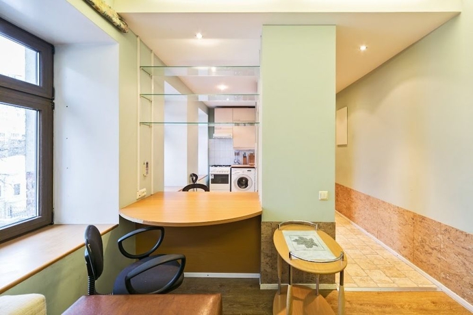 Imagen de los interiores del Hotel Neopalimovsky Pereulok. Foto 11