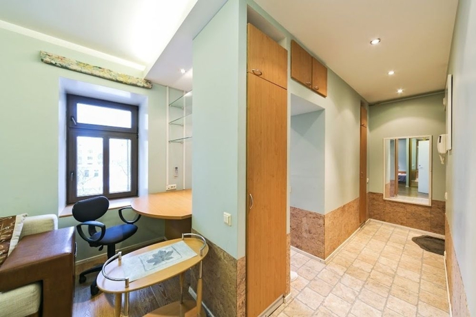 Imagen de los interiores del Hotel Neopalimovsky Pereulok. Foto 12