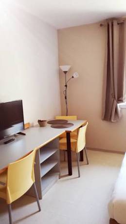 Imagen de la habitación del Hotel Neoresid - R&eacute;sidence du Parc. Foto 4