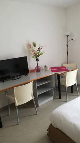 Imagen de la habitación del Hotel Neoresid - R&eacute;sidence du Parc. Foto 9