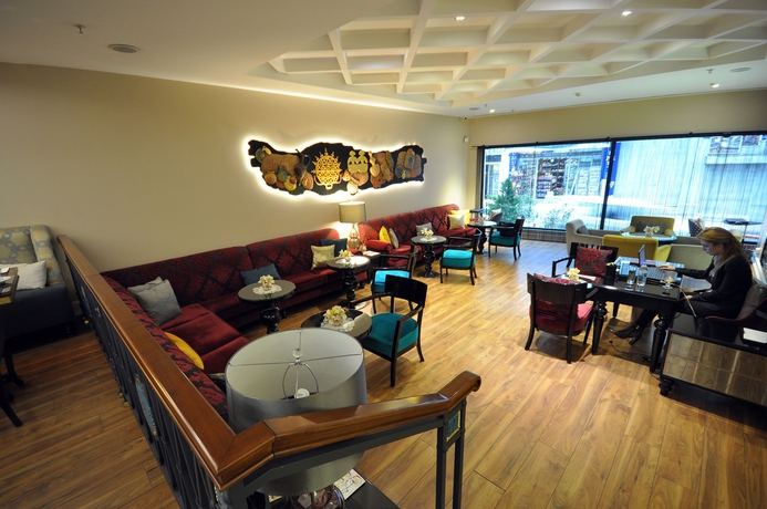 Imagen de los interiores del Hotel Neorion - Special Class. Foto 11