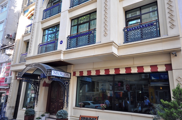 Imagen general del Hotel Neorion - Special Class. Foto 3