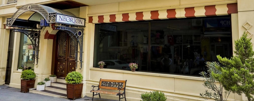 Imagen general del Hotel Neorion - Special Class. Foto 6