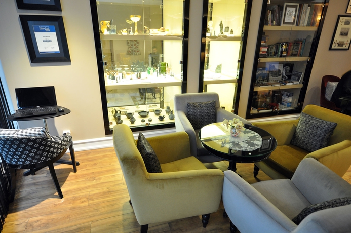 Imagen de los interiores del Hotel Neorion - Special Class. Foto 13