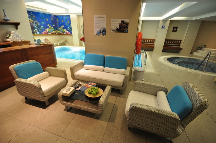 Imagen de los interiores del Hotel Neorion - Special Class. Foto 14