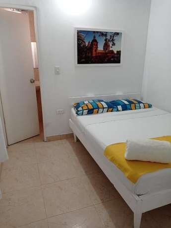 Imagen de la habitación del Hotel Neos Cartagena. Foto 5