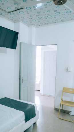 Imagen de la habitación del Hotel Neos Cartagena. Foto 11