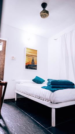 Imagen de la habitación del Hotel Neos Cartagena. Foto 12