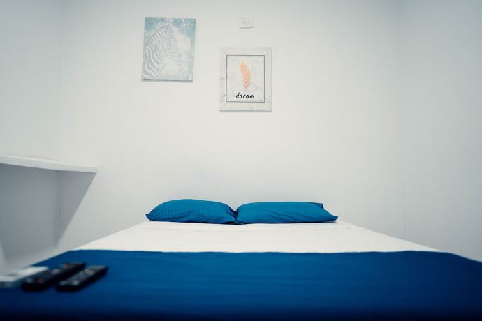 Imagen de la habitación del Hotel Neos Cartagena. Foto 13