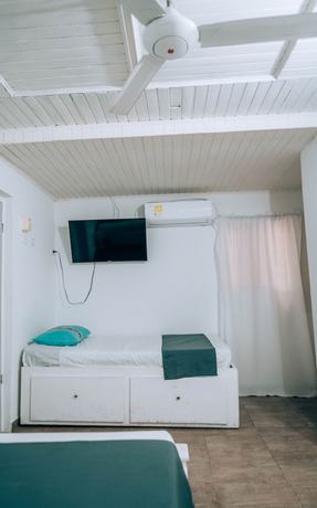 Imagen de la habitación del Hotel Neos Cartagena. Foto 14