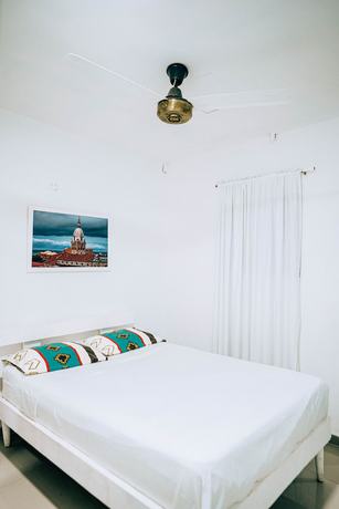 Imagen de la habitación del Hotel Neos Cartagena. Foto 19