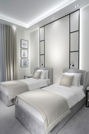 Imagen de la habitación del Hotel Neos. Foto 8