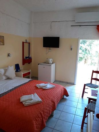 Imagen de la habitación del Hotel Neos Matala. Foto 9