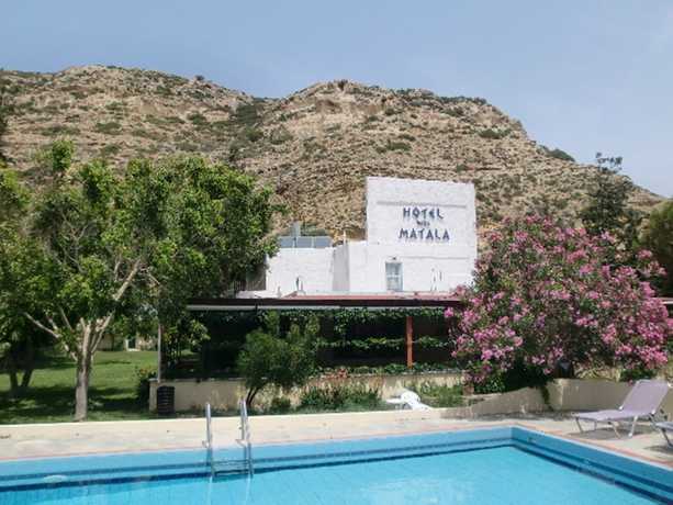 Imagen general del Hotel Neos Matala. Foto 1
