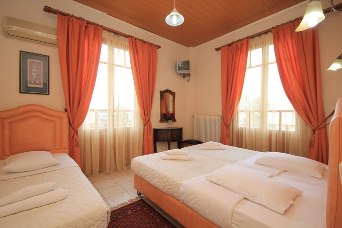 Imagen de la habitación del Hotel Neos Olympos. Foto 11