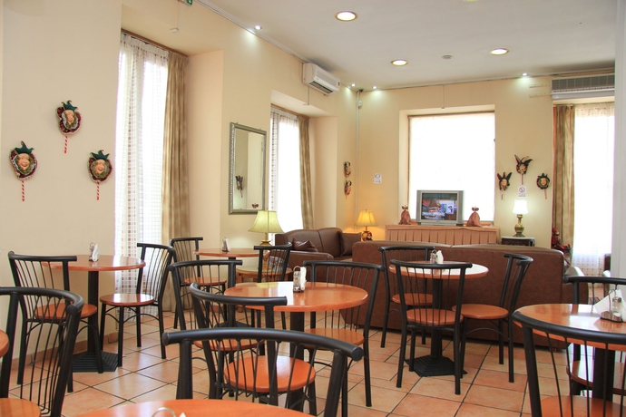 Imagen de los interiores del Hotel Neos Olympos. Foto 13