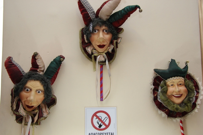 Imagen de los interiores del Hotel Neos Olympos. Foto 14