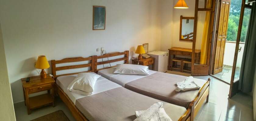 Imagen general del Hotel Neos Omalos. Foto 1