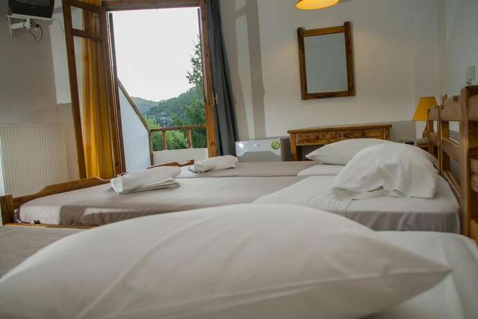 Imagen general del Hotel Neos Omalos. Foto 7