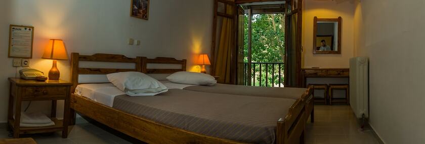 Imagen de la habitación del Hotel Neos Omalos. Foto 16