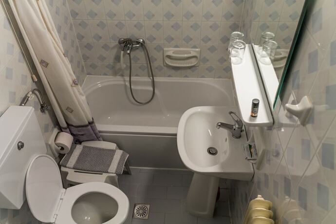 Imagen de la habitación del Hotel Neos Omalos. Foto 17