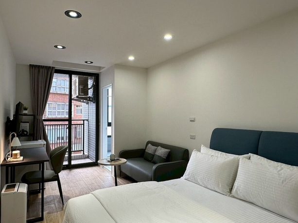 Imagen de la habitación del Hotel Neostay. Foto 3