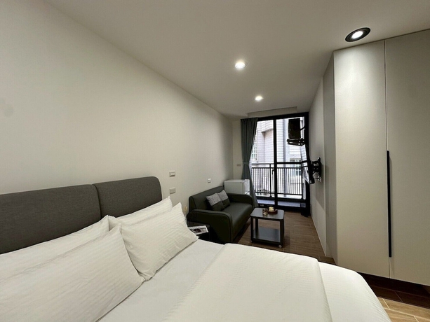 Imagen de la habitación del Hotel Neostay. Foto 5