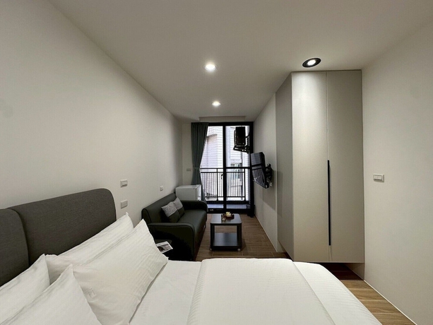 Imagen de la habitación del Hotel Neostay. Foto 6