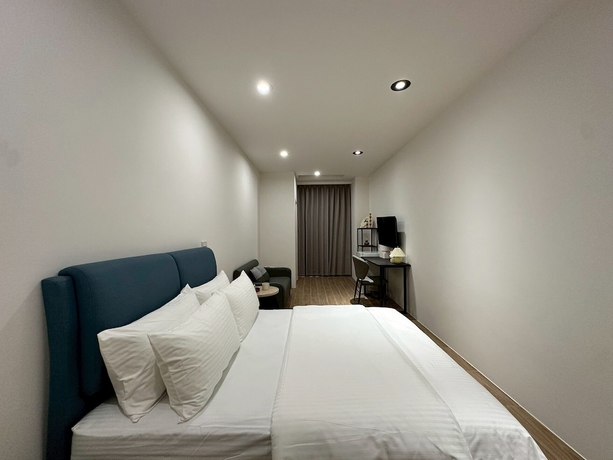 Imagen de la habitación del Hotel Neostay. Foto 7