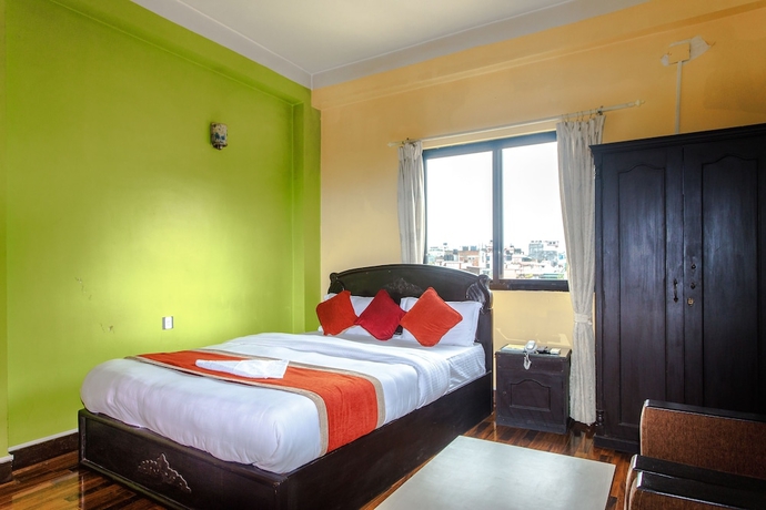 Imagen de la habitación del Hotel Nepal Ayurveda Home. Foto 7