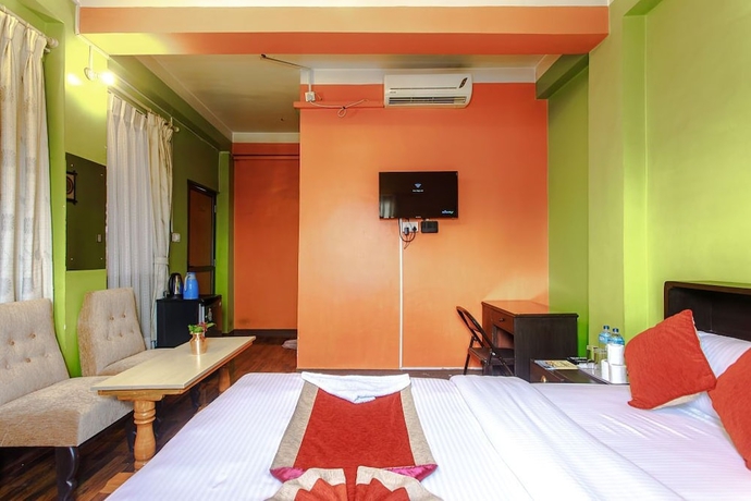 Imagen de la habitación del Hotel Nepal Ayurveda Home. Foto 9