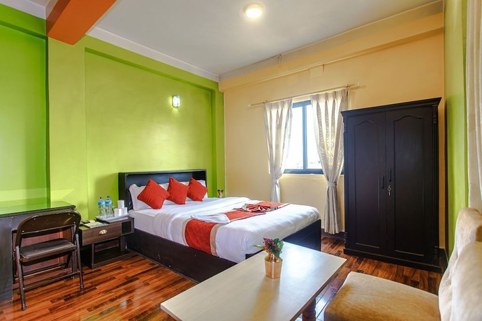 Imagen de la habitación del Hotel Nepal Ayurveda Home. Foto 10