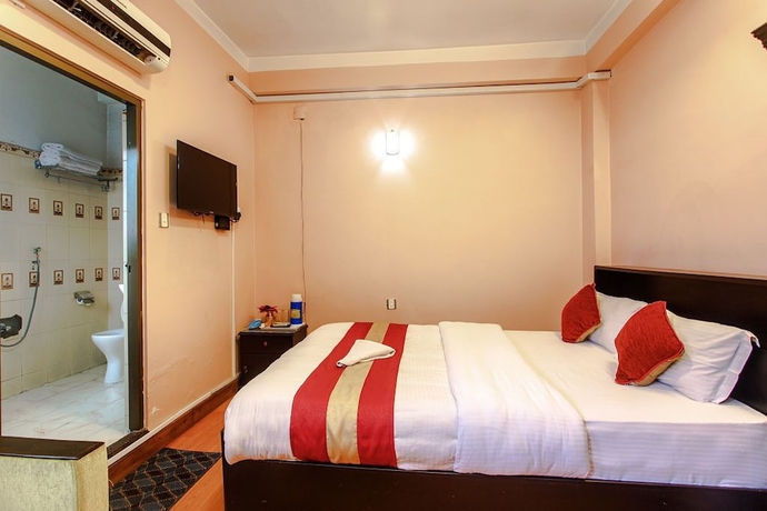 Imagen de la habitación del Hotel Nepal Ayurveda Home. Foto 11