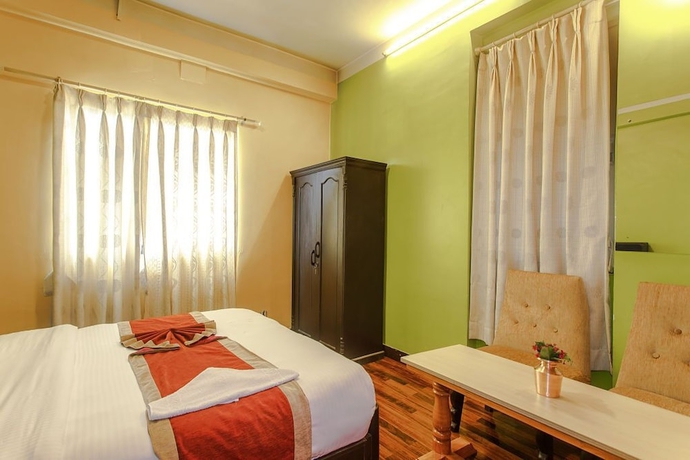 Imagen de la habitación del Hotel Nepal Ayurveda Home. Foto 12