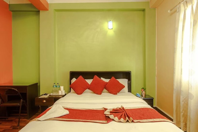 Imagen de la habitación del Hotel Nepal Ayurveda Home. Foto 13