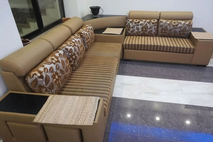 Imagen de los interiores del Hotel Nepal Cottage Resort. Foto 14