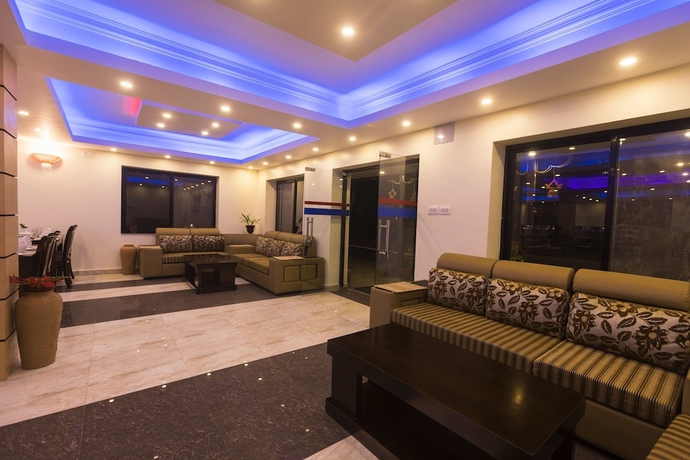 Imagen de los interiores del Hotel Nepal Cottage Resort. Foto 16