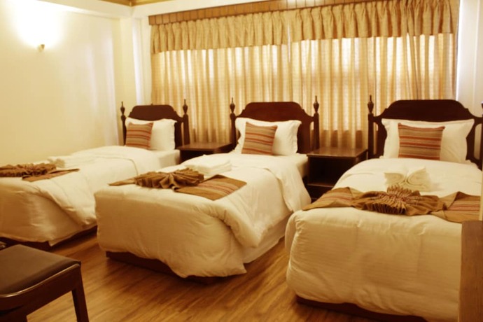 Imagen de la habitación del Hotel Nepal Pavilion Inn, Katmandu. Foto 13
