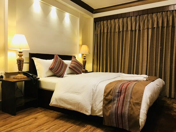 Imagen de la habitación del Hotel Nepal Pavilion Inn, Katmandu. Foto 15