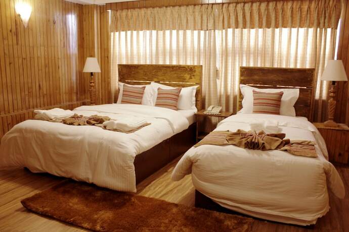 Imagen de la habitación del Hotel Nepal Pavilion Inn, Katmandu. Foto 16