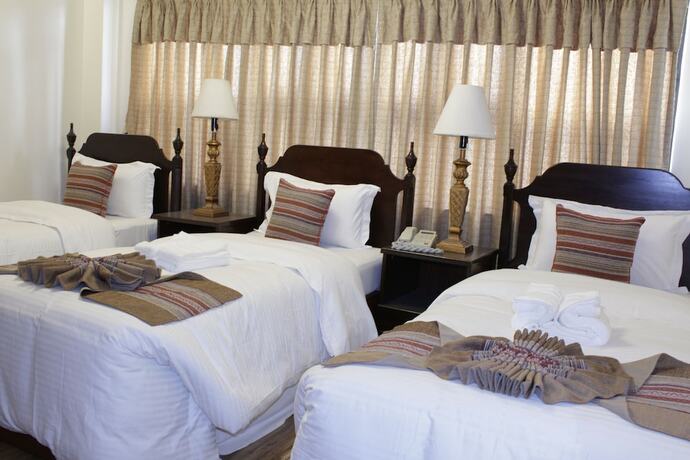 Imagen de la habitación del Hotel Nepal Pavilion Inn, Katmandu. Foto 18