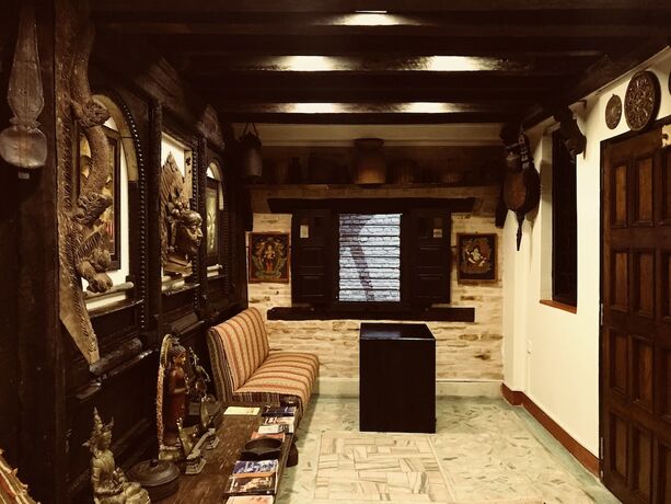 Imagen general del Hotel Nepal Pavilion Inn, Katmandu. Foto 9