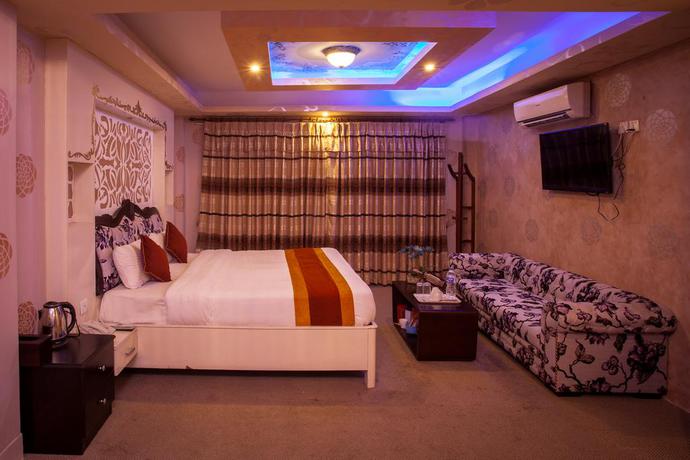 Imagen de la habitación del Hotel Nepal Tara. Foto 5
