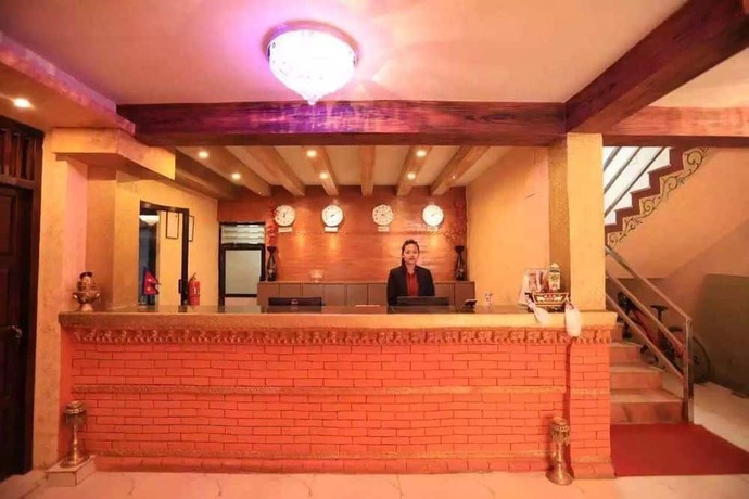 Imagen de los interiores del Hotel Nepal Tara. Foto 11