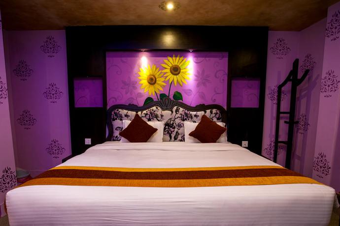 Imagen de la habitación del Hotel Nepal Tara. Foto 7
