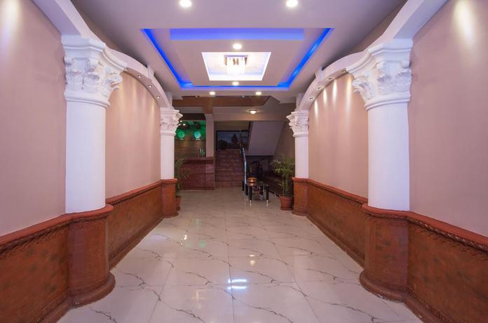 Imagen de los interiores del Hotel Nepal Tara. Foto 13